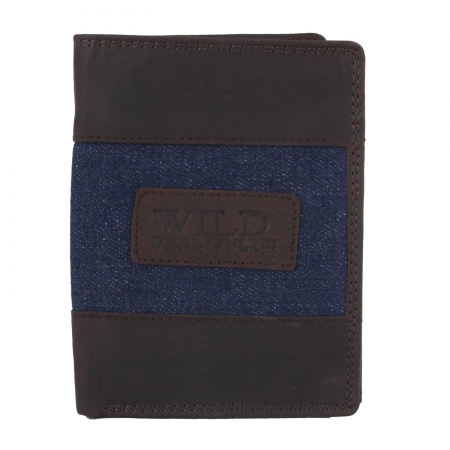 WILD REAL ONLY 3002NC-1 BRN 